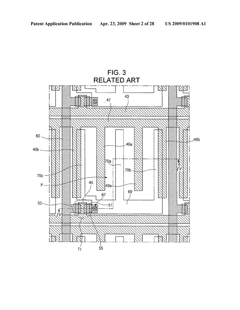 Liquid crystal display device and method of fabricating the same - diagram, schematic, and image 03