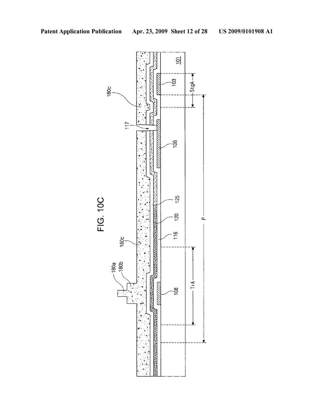 Liquid crystal display device and method of fabricating the same - diagram, schematic, and image 13