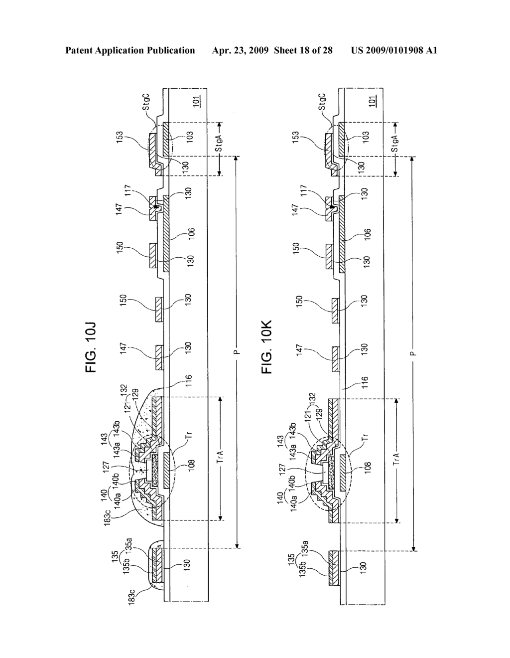 Liquid crystal display device and method of fabricating the same - diagram, schematic, and image 19