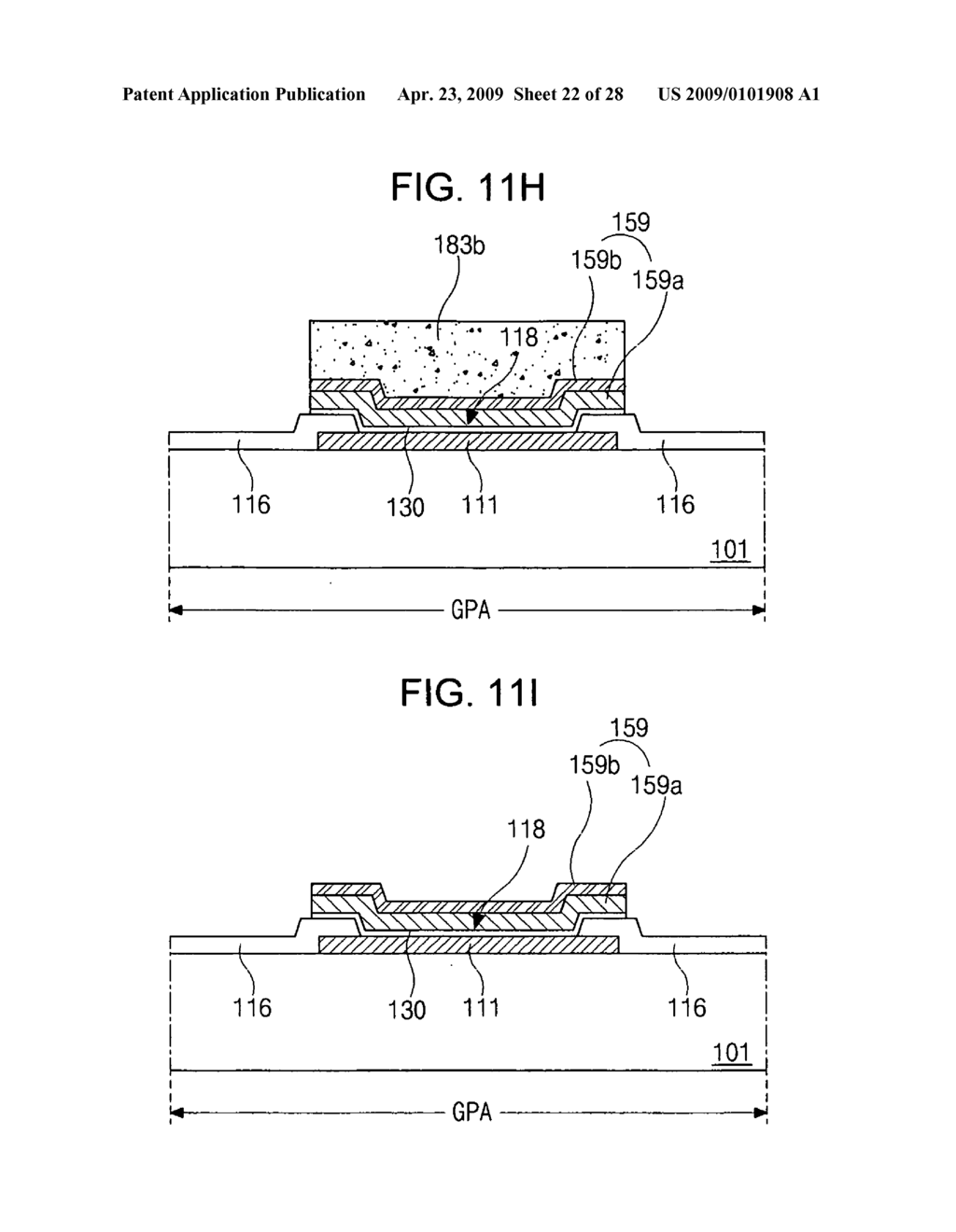 Liquid crystal display device and method of fabricating the same - diagram, schematic, and image 23