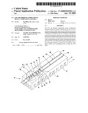 LED and thermal conductivity device combination assembly diagram and image