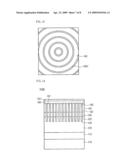 SEMICONDUCTOR LIGHT EMITTING DEVICE AND METHOD OF MANUFACTURING THE SAME diagram and image