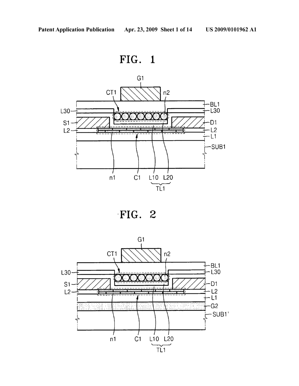 Semiconductor devices and methods of manufacturing and operating same - diagram, schematic, and image 02