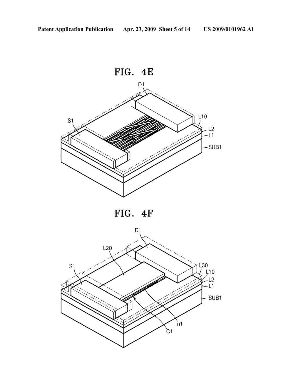 Semiconductor devices and methods of manufacturing and operating same - diagram, schematic, and image 06