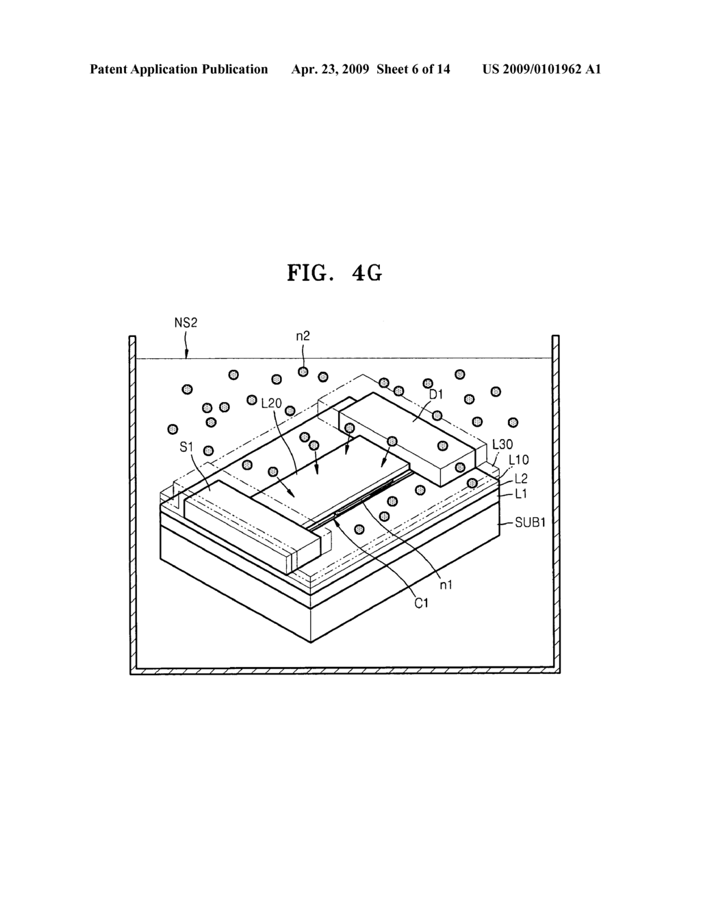 Semiconductor devices and methods of manufacturing and operating same - diagram, schematic, and image 07