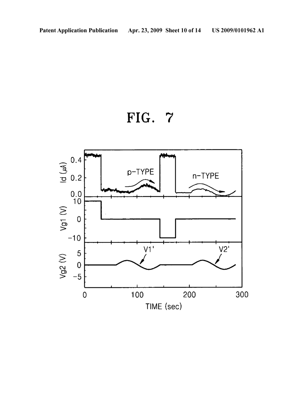 Semiconductor devices and methods of manufacturing and operating same - diagram, schematic, and image 11