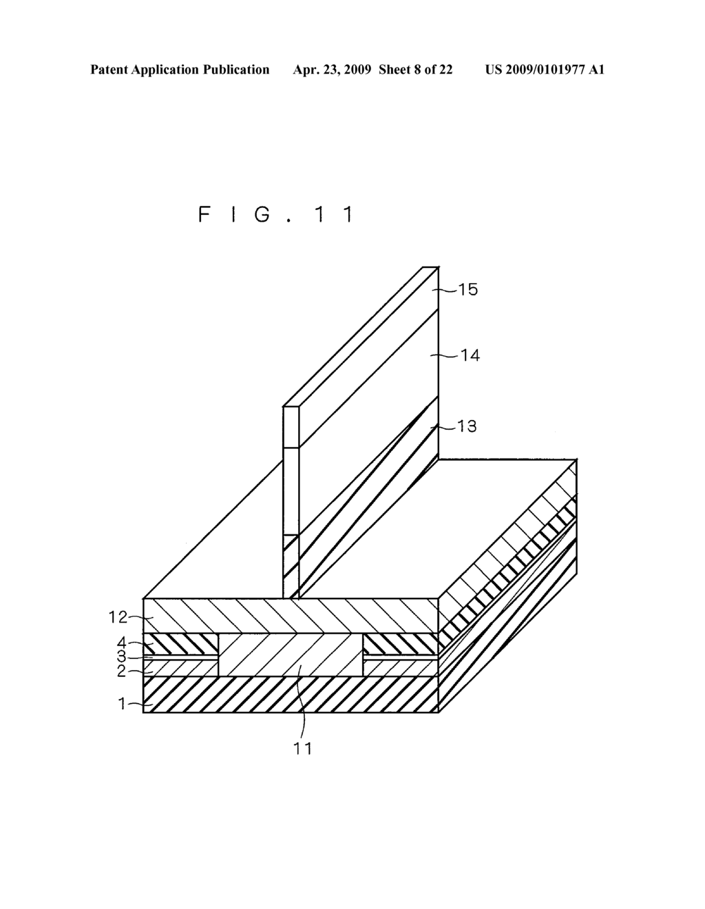 SEMICONDUCTOR DEVICE AND METHOD FOR MANUFACTURING THE SAME - diagram, schematic, and image 09