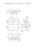 SEMICONDUCTOR DEVICE AND ELECTRONIC APPARATUS diagram and image