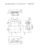 SEMICONDUCTOR DEVICE AND ELECTRONIC APPARATUS diagram and image