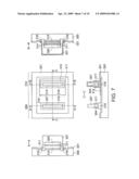 SEMICONDUCTOR DEVICE AND ELECTRONIC APPARATUS diagram and image