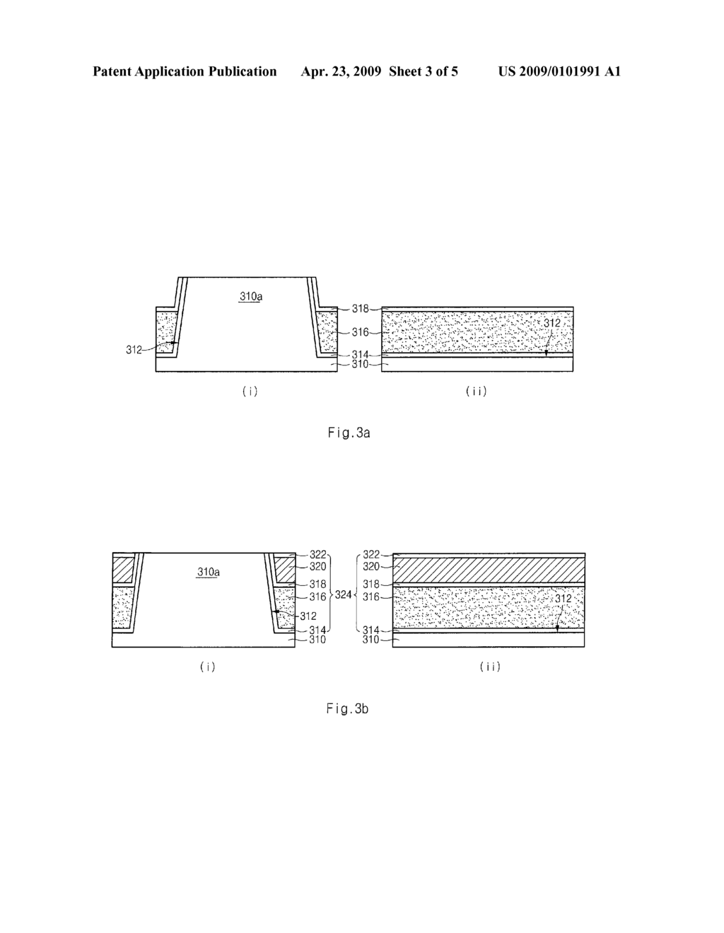 SEMICONDUCTOR DEVICE AND METHOD OF FABRICATING THE SAME - diagram, schematic, and image 04