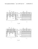 SEMICONDUCTOR DEVICE AND METHOD OF FABRICATING THE SAME diagram and image