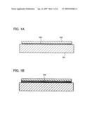 SEMICONDUCTOR SUBSTRATE AND SEMICONDUCTOR DEVICE AND MANUFACTURING METHOD OF THE SAME diagram and image