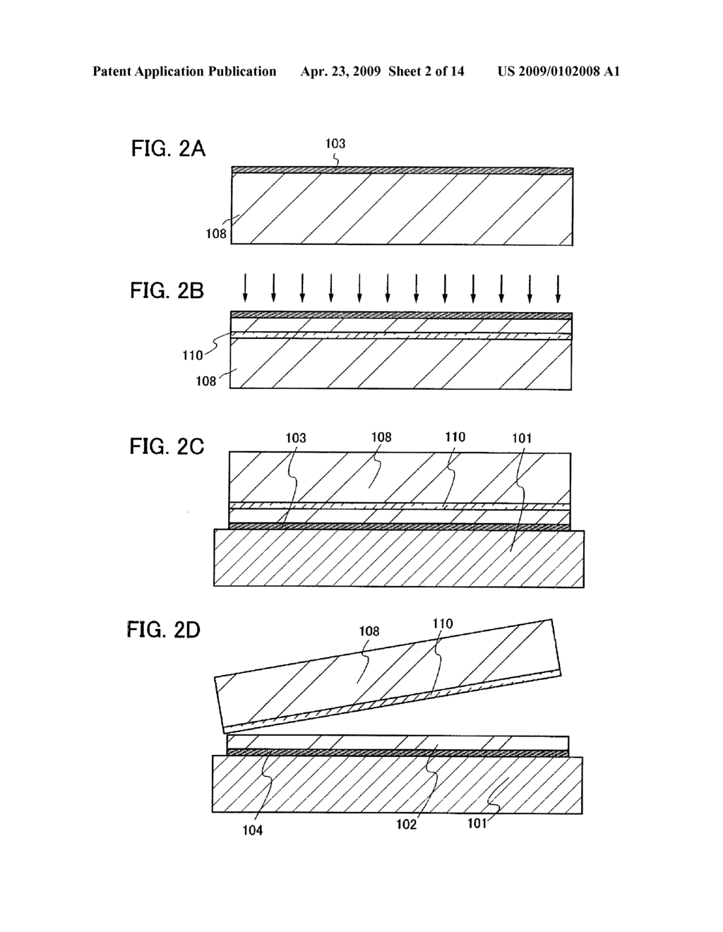 SEMICONDUCTOR SUBSTRATE AND SEMICONDUCTOR DEVICE AND MANUFACTURING METHOD OF THE SAME - diagram, schematic, and image 03