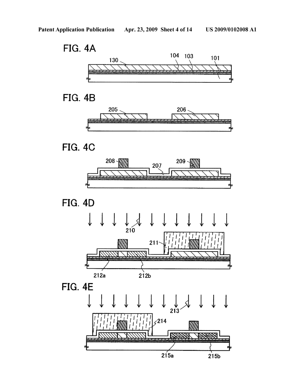 SEMICONDUCTOR SUBSTRATE AND SEMICONDUCTOR DEVICE AND MANUFACTURING METHOD OF THE SAME - diagram, schematic, and image 05