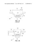 METHOD FOR CONNECTING A DIE ATTACH PAD TO A LEAD FRAME AND PRODUCT THEREOF diagram and image