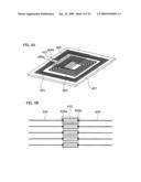 Semiconductor device diagram and image