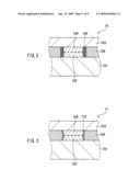 CONNECTION STRUCTURE AND METHOD OF PRODUCING THE SAME diagram and image