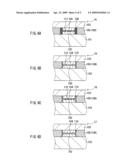 CONNECTION STRUCTURE AND METHOD OF PRODUCING THE SAME diagram and image