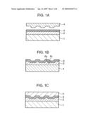 OPTICAL DISK AND METHOD FOR PRODUCING THE SAME diagram and image