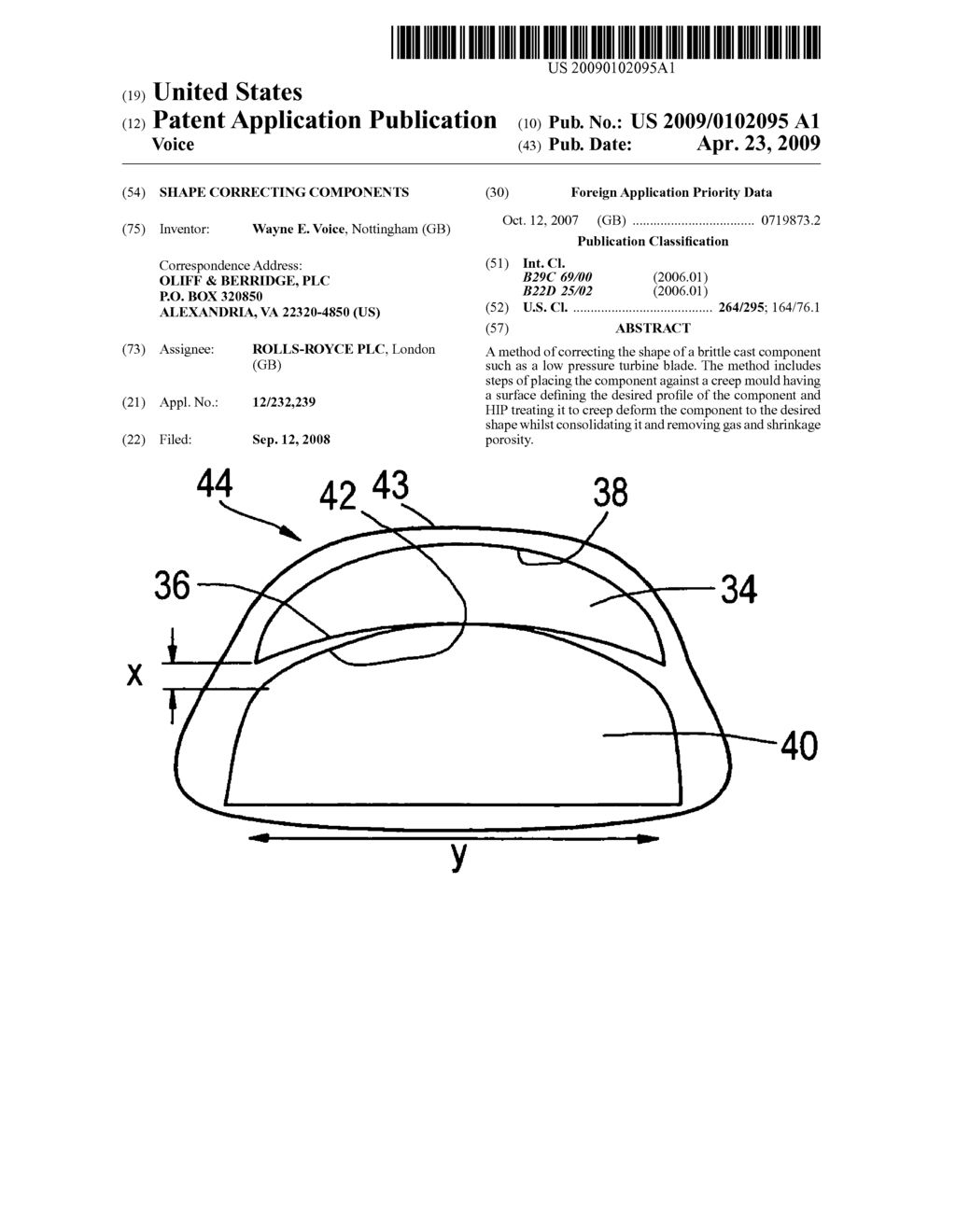 Shape correcting components - diagram, schematic, and image 01