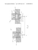 Injection Molding Apparatus Having Magnetic Valve Pin Coupling diagram and image