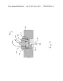 Injection Molding Apparatus Having Magnetic Valve Pin Coupling diagram and image