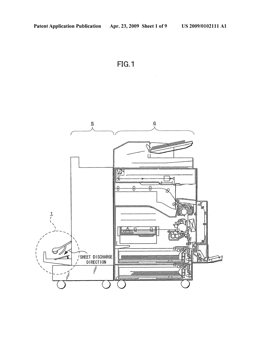 SHEET LOADING DEVICE - diagram, schematic, and image 02