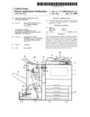 SHEET FINISHING APPARATUS AND CONTROL METHOD diagram and image