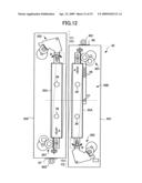 SHEET FINISHING APPARATUS AND CONTROL METHOD diagram and image