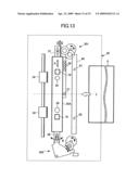 SHEET FINISHING APPARATUS AND CONTROL METHOD diagram and image