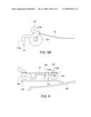 Paper-blocking mechanism and printer using the same diagram and image