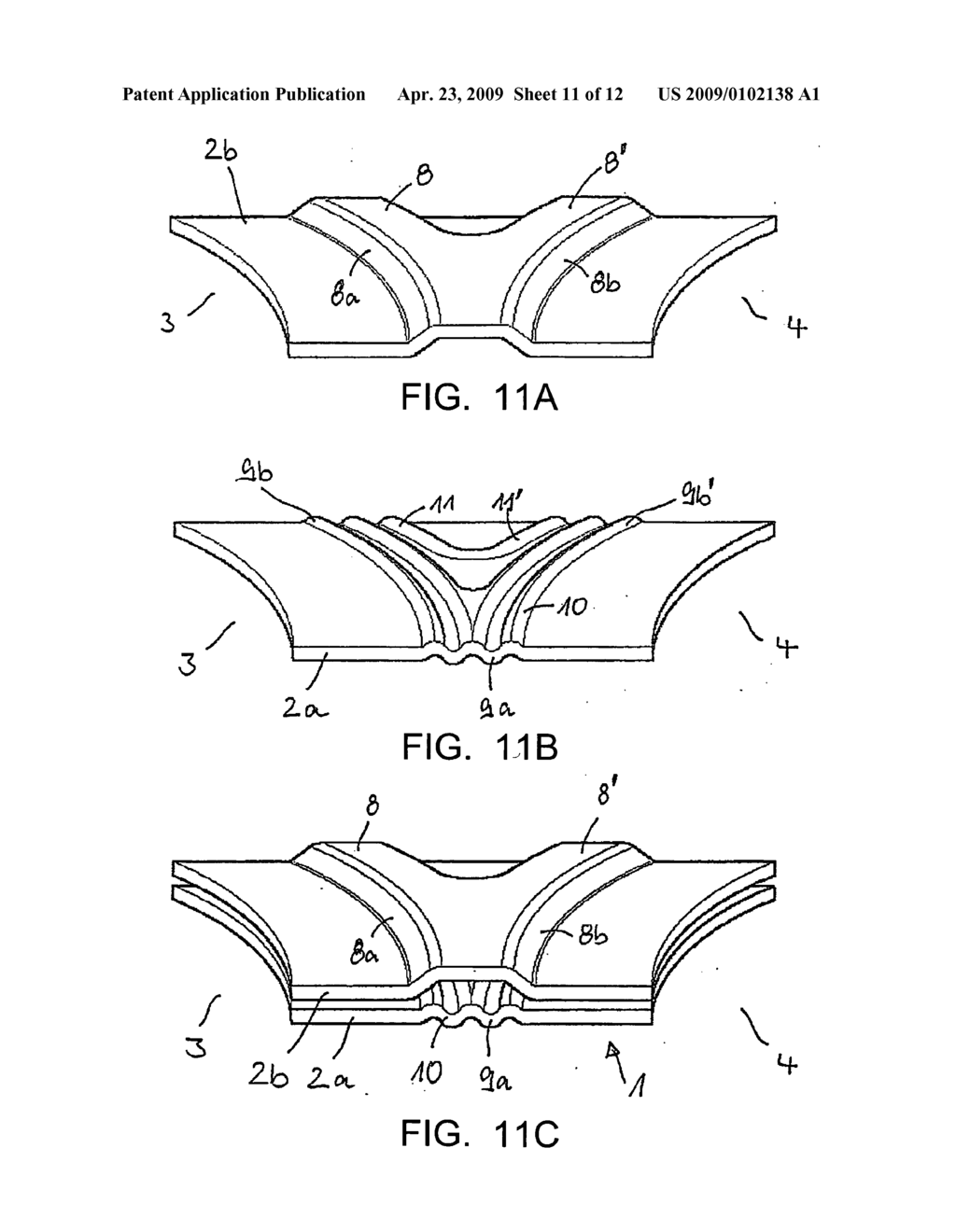 Gasket - diagram, schematic, and image 12