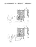 Clamping fixture including a chuck for releasably locating a workpiece pallet diagram and image