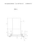 DEVICE FOR DELAYING PASSENGER AIR BAG EXPANSION diagram and image