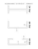 OCCUPANT SAFETY DEVICE FOR ROOF REINFORCEMENT diagram and image