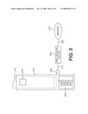 OCCUPANT SAFETY DEVICE FOR ROOF REINFORCEMENT diagram and image