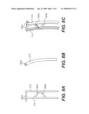 OCCUPANT SAFETY DEVICE FOR ROOF REINFORCEMENT diagram and image