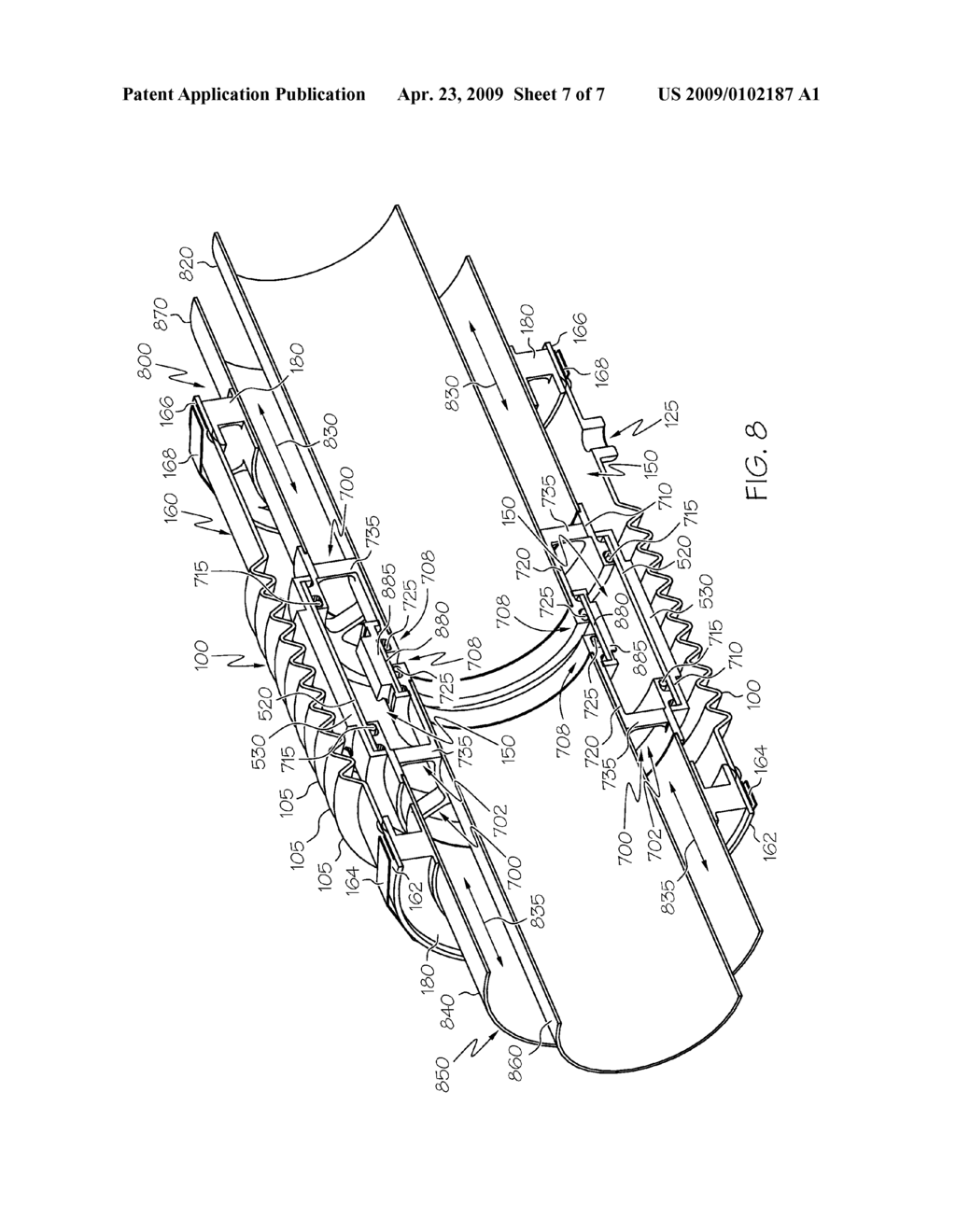 BOOT SHROUDS FOR JOINTS IN CONDUITS - diagram, schematic, and image 08