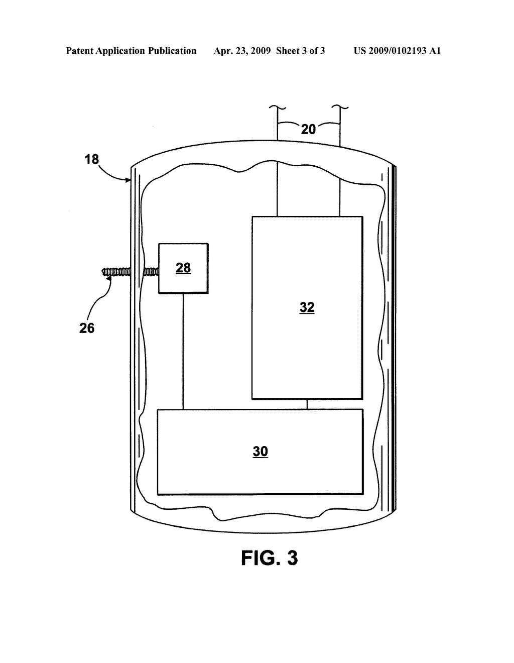 Fluid-driven electric generator for operatively connecting to a conduct carrying a fluid - diagram, schematic, and image 04