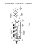 SYSTEM AND METHOD FOR POWER PRODUCTION USING A HYBRID HELICAL DETONATION DEVICE diagram and image