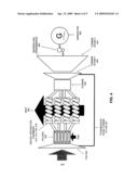 SYSTEM AND METHOD FOR POWER PRODUCTION USING A HYBRID HELICAL DETONATION DEVICE diagram and image