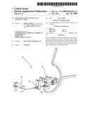 POWER HINGE MECHANISM USING A PUSH-PULL CABLE diagram and image