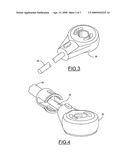 POWER HINGE MECHANISM USING A PUSH-PULL CABLE diagram and image