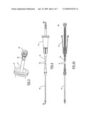 POWER HINGE MECHANISM USING A PUSH-PULL CABLE diagram and image