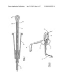 POWER HINGE MECHANISM USING A PUSH-PULL CABLE diagram and image