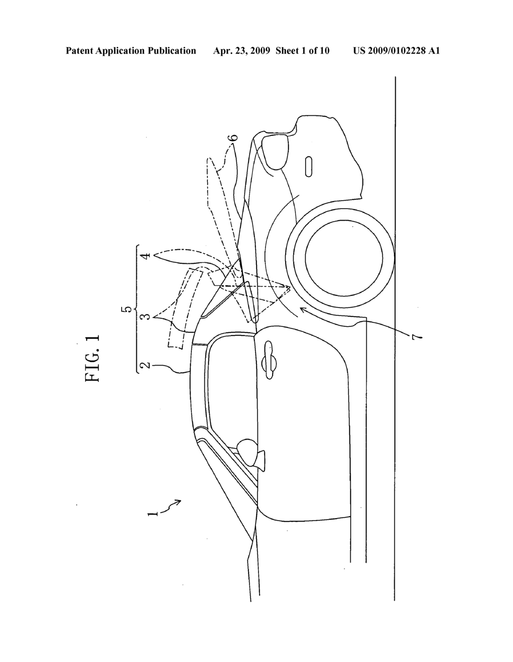 RETRACTABLE ROOF SYSTEM FOR A VEHICLE - diagram, schematic, and image 02