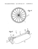 QUICK-TIGHTENING SYSTEM FOR CYCLE WITH TIGHTENING TORQUE CONTROL diagram and image