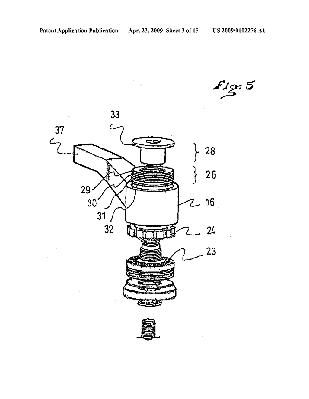 QUICK-TIGHTENING SYSTEM FOR CYCLE WITH TIGHTENING TORQUE CONTROL - diagram, schematic, and image 04