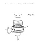 QUICK-TIGHTENING SYSTEM FOR CYCLE WITH TIGHTENING TORQUE CONTROL diagram and image